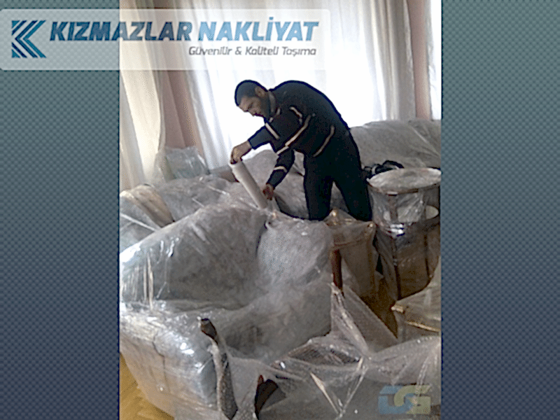 Kızmazlar Evden Eve Nakliyat